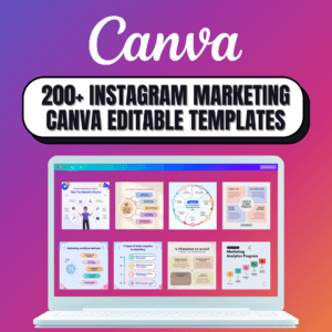 200-Instagram-Marketing-Canva-Editable-Templates