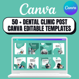 50-Dental-Clinic-Canva-Editable-Templates-for-Social-Media-Post