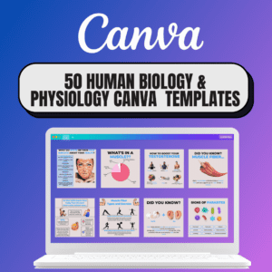 50-HUMAN-BIOLOGY-PHYSIOLOGY-Canva-Editable-Templates-for-Social-Media