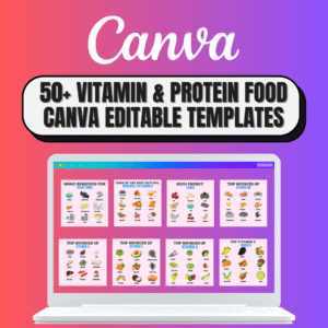 50-Vitamin-Protein-Food-Canva-Editable-Templates-for-Social-Media-Post