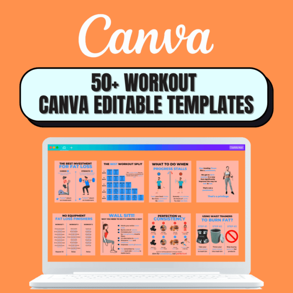 50-Workout-Canva-Editable-Templates-for-Social-Media-Post